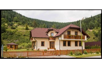 Slovačka Byt Oravský Biely Potok, Eksterijer